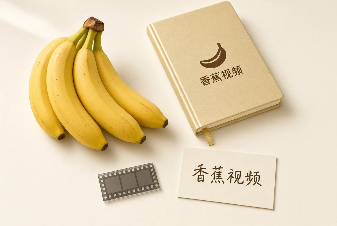 香蕉视频内容导览